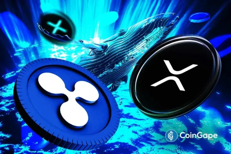 XRP Whale Moves For Profit: $50M Token Transferred as Ripple Case Ends
