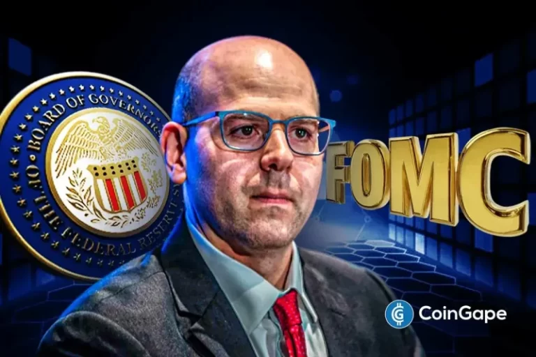 Fed’s Stephen Miran Calls for Series of 50‑bps Rate Cuts After FOMC Dissent