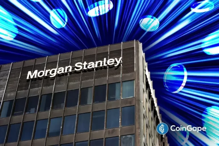Breaking: $8 Trillion Morgan Stanley Opens Bitcoin Investments to All Wealth Clients